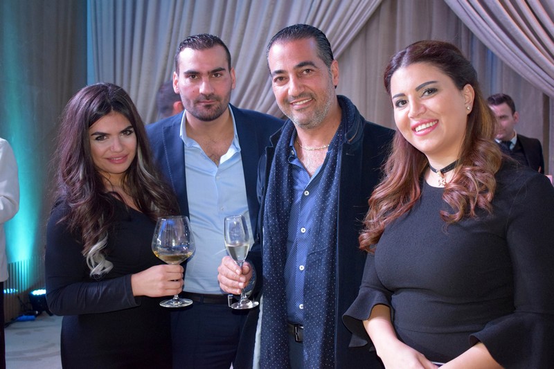 Lancaster Plaza Beirut End of Year Cocktail Reception